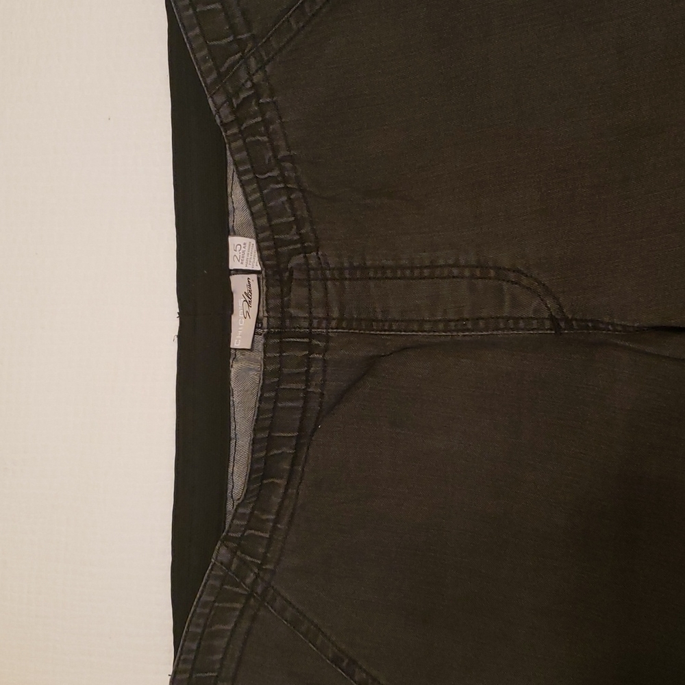 Chico's  Platinum Boot Cut Jeans